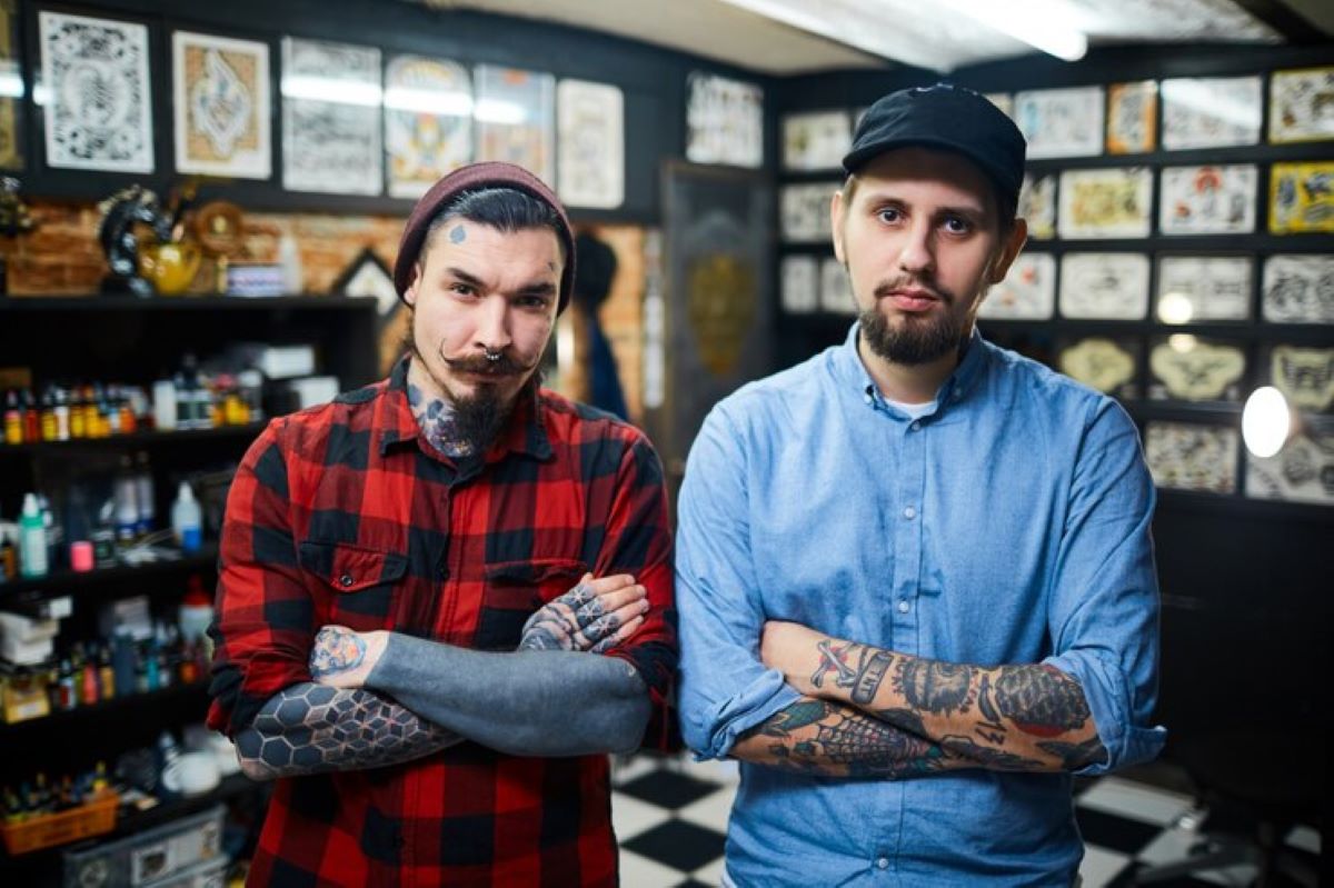 bondi road tattoo shop