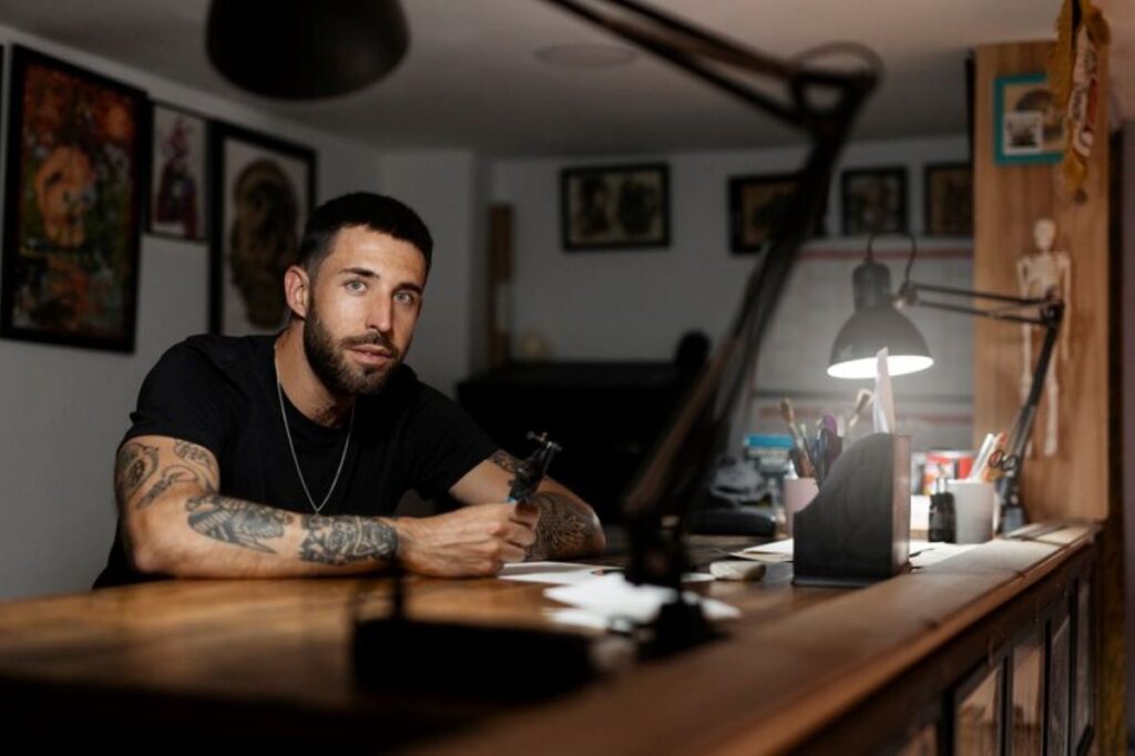 bondi road tattoo shop