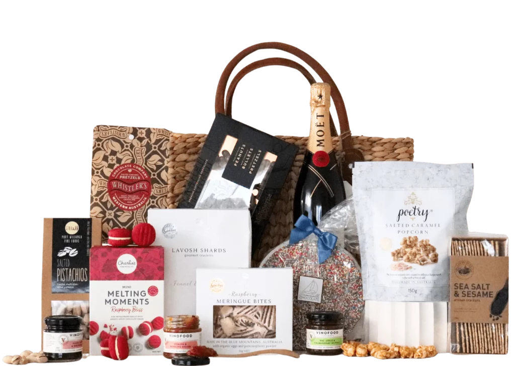 Gourmet Picnic Hampers