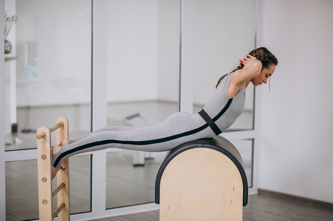 pilates magic circle