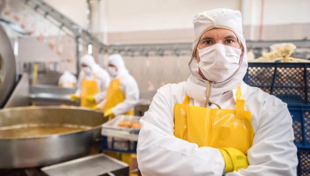 Food Safety Compliance Management and Audit