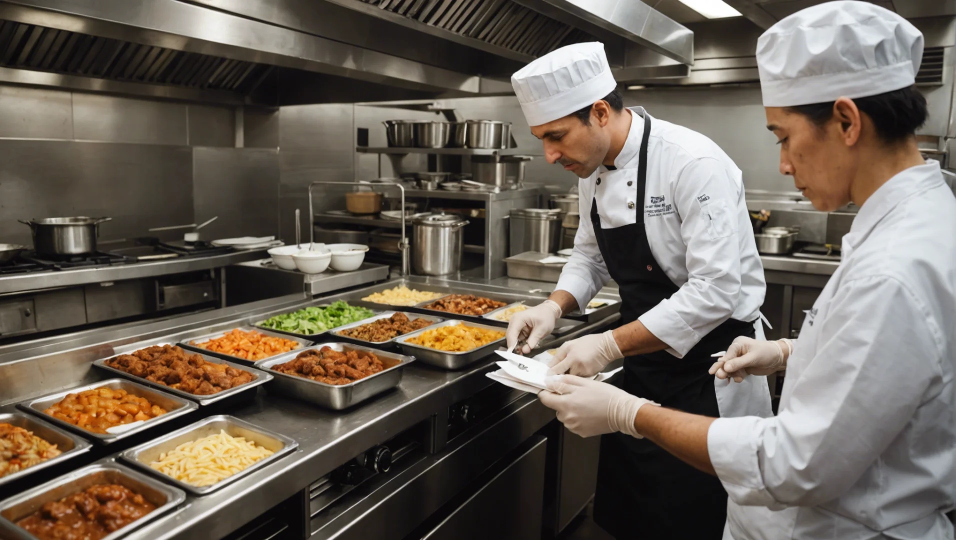 Food Safety Compliance Management and Audit