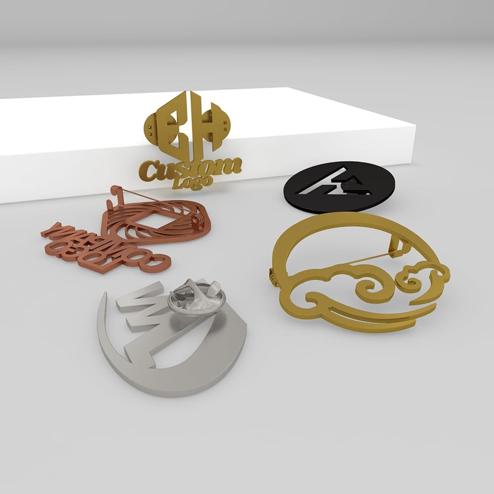 custom lapel pins