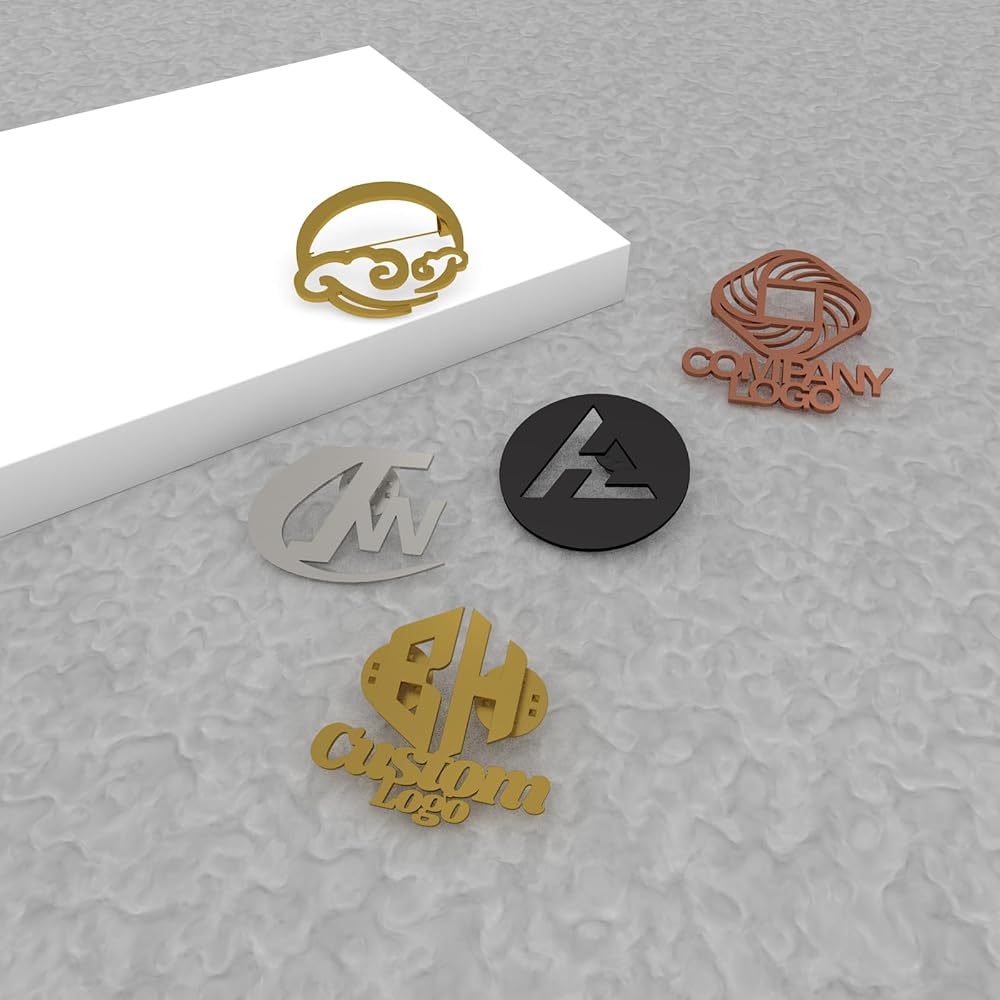 custom lapel pins