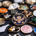 custom lapel pins