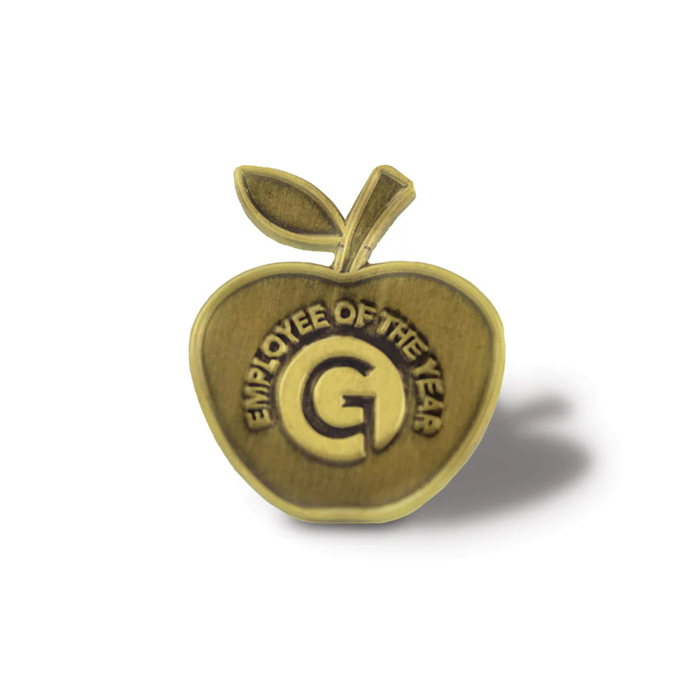 custom lapel pins