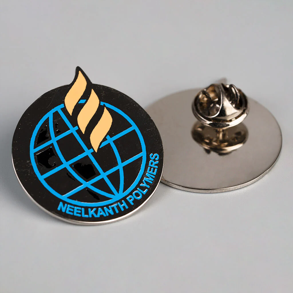 custom lapel pins