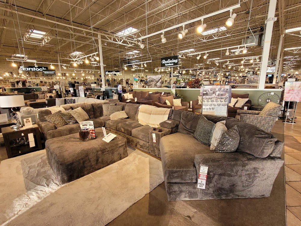 furniture warehouse
