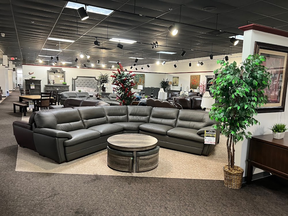 furniture warehouse