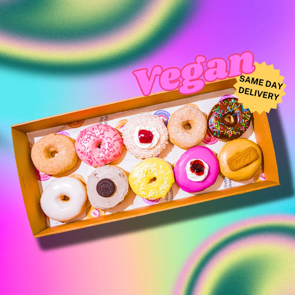 What Makes a Proper Custard Donut Different from a Regular Filled Donut?